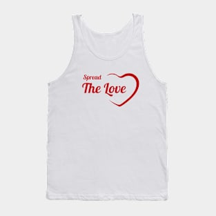 Spread The Love Tank Top